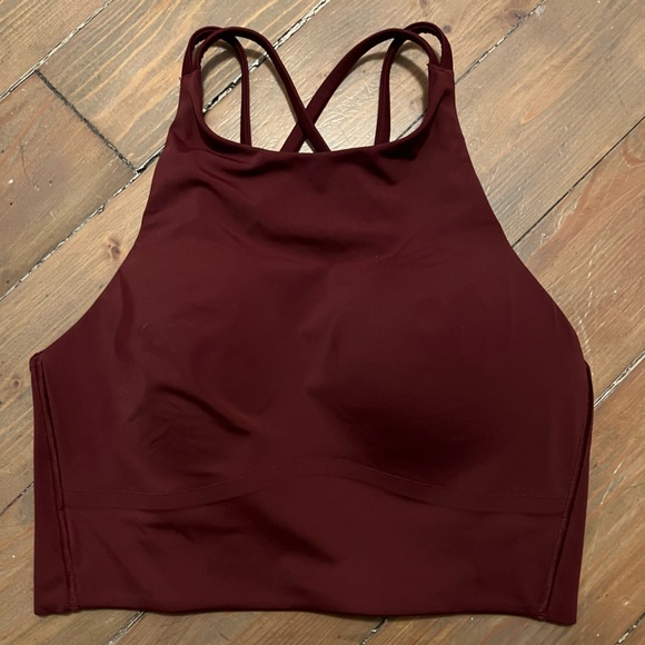 Lululemon Like a Cloud Longline Bra *Light Support, B/C Cup
Red Merlot - Picture 5 of 6